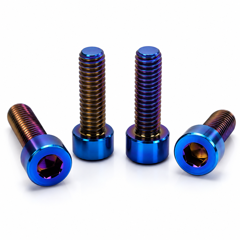 Tuttio Handle Bar Bolts