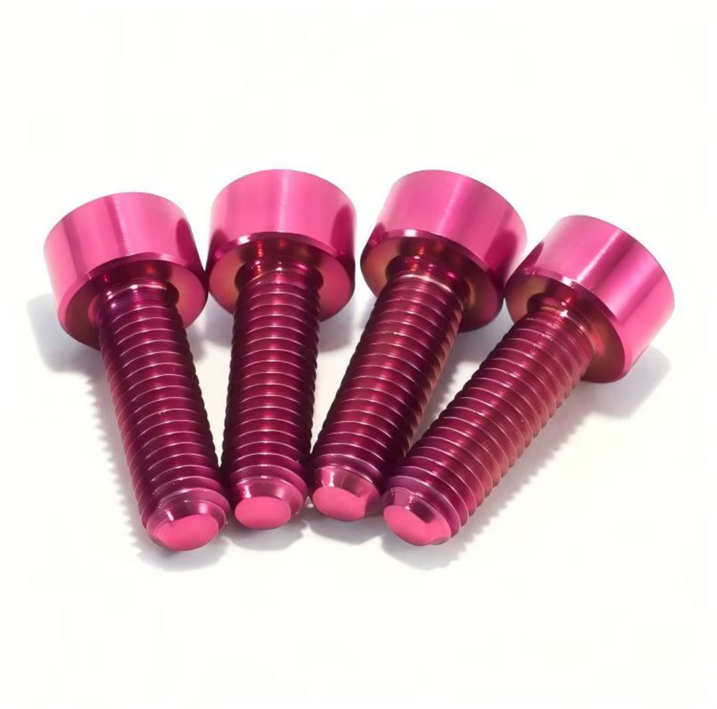 All Emoto Brake Clamp Bolts (Pink)